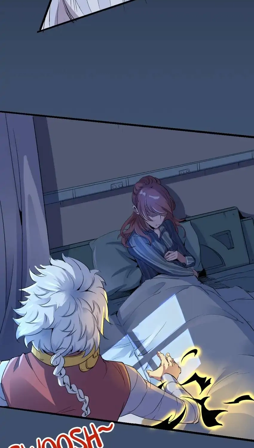 Time Retrograde Chapter 81 page 54 - 