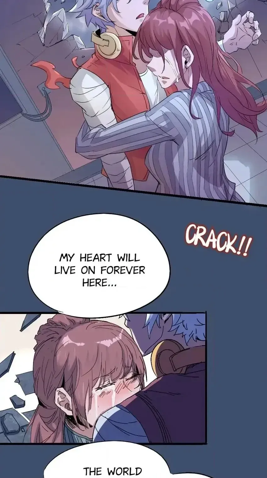 Time Retrograde Chapter 81 page 60 - 