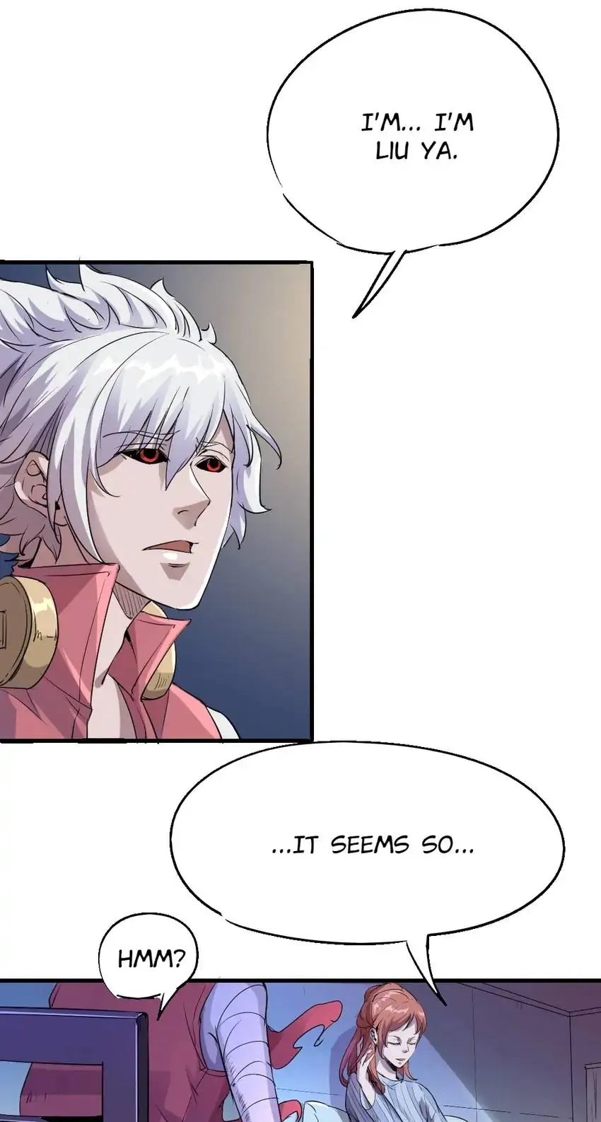 Time Retrograde Chapter 81 page 7 - 
