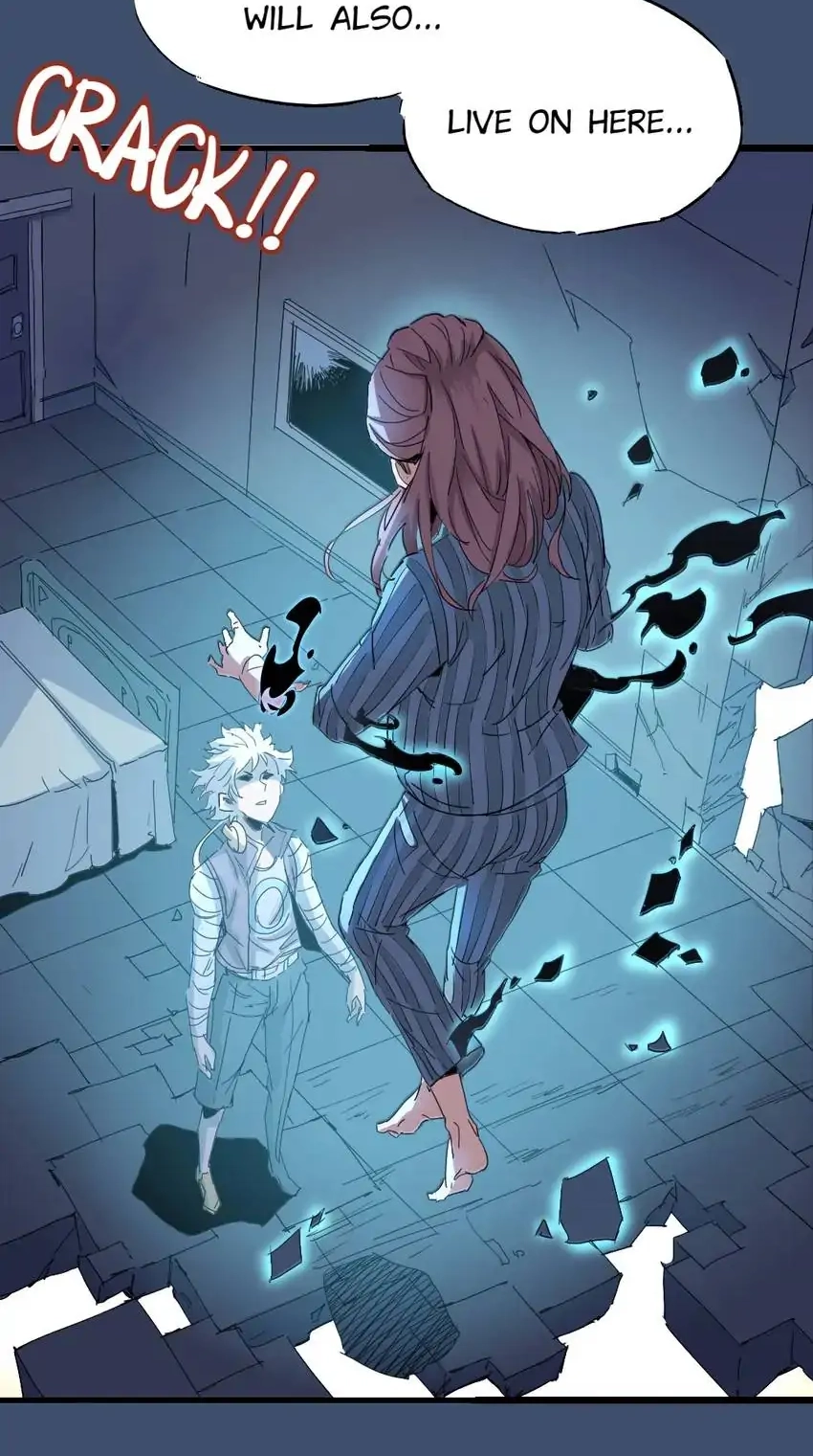 Time Retrograde Chapter 81 page 61 - 