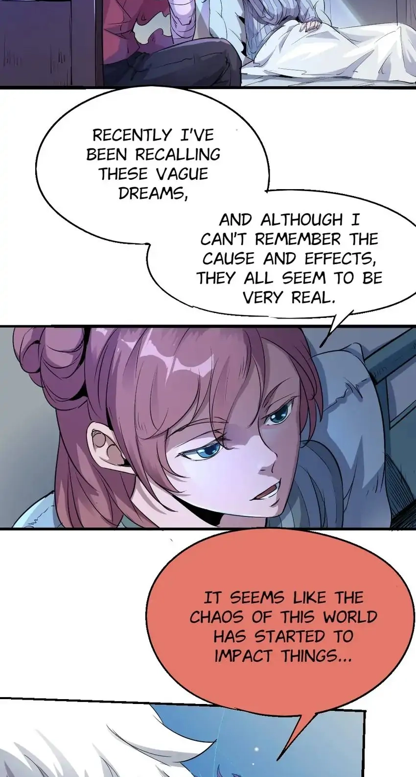 Time Retrograde Chapter 81 page 8 - 
