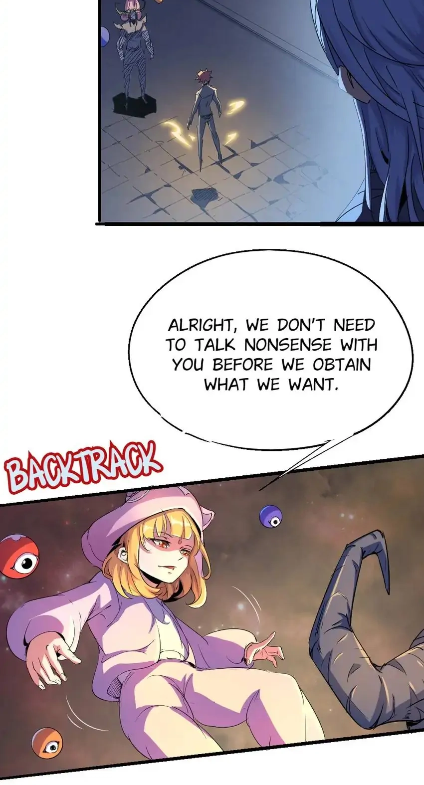 Time Retrograde Chapter 82 page 14 - 