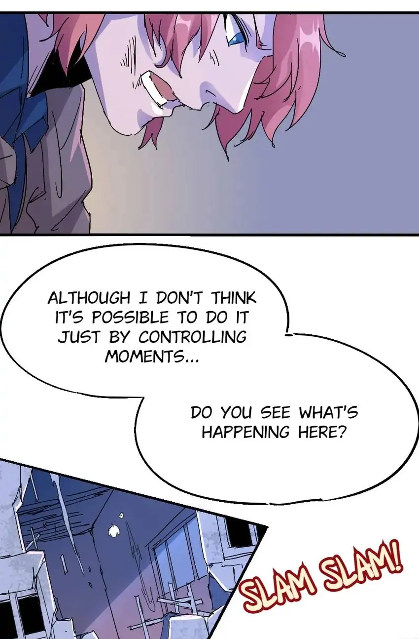 Time Retrograde Chapter 82 page 21 - 