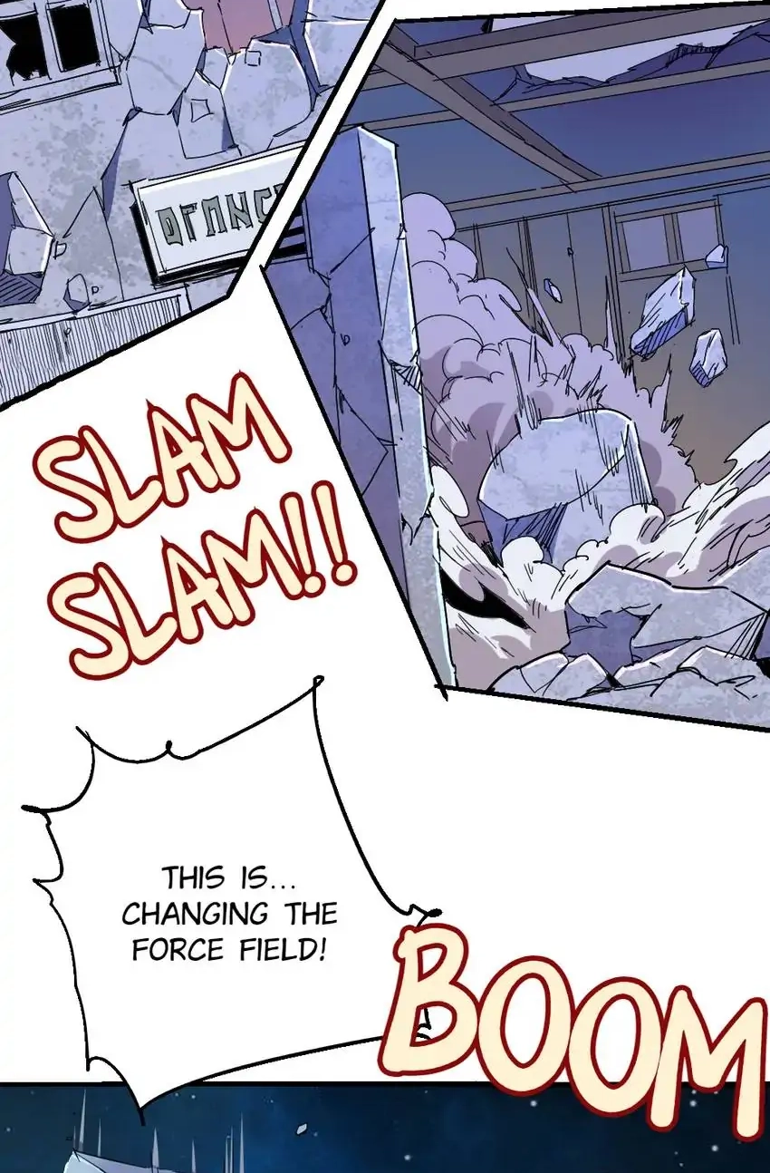 Time Retrograde Chapter 82 page 22 - 