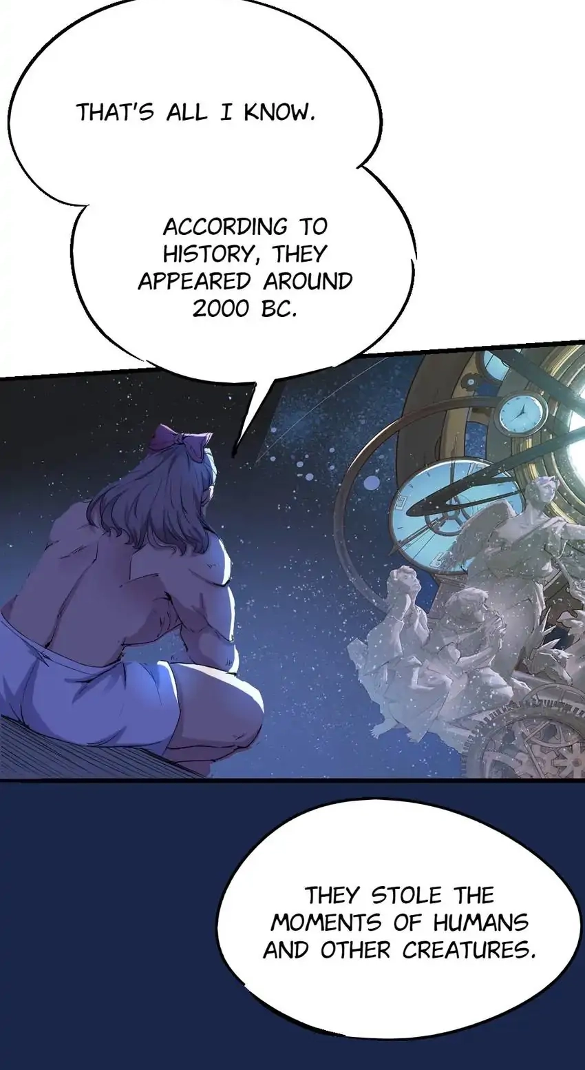 Time Retrograde Chapter 82 page 26 - 
