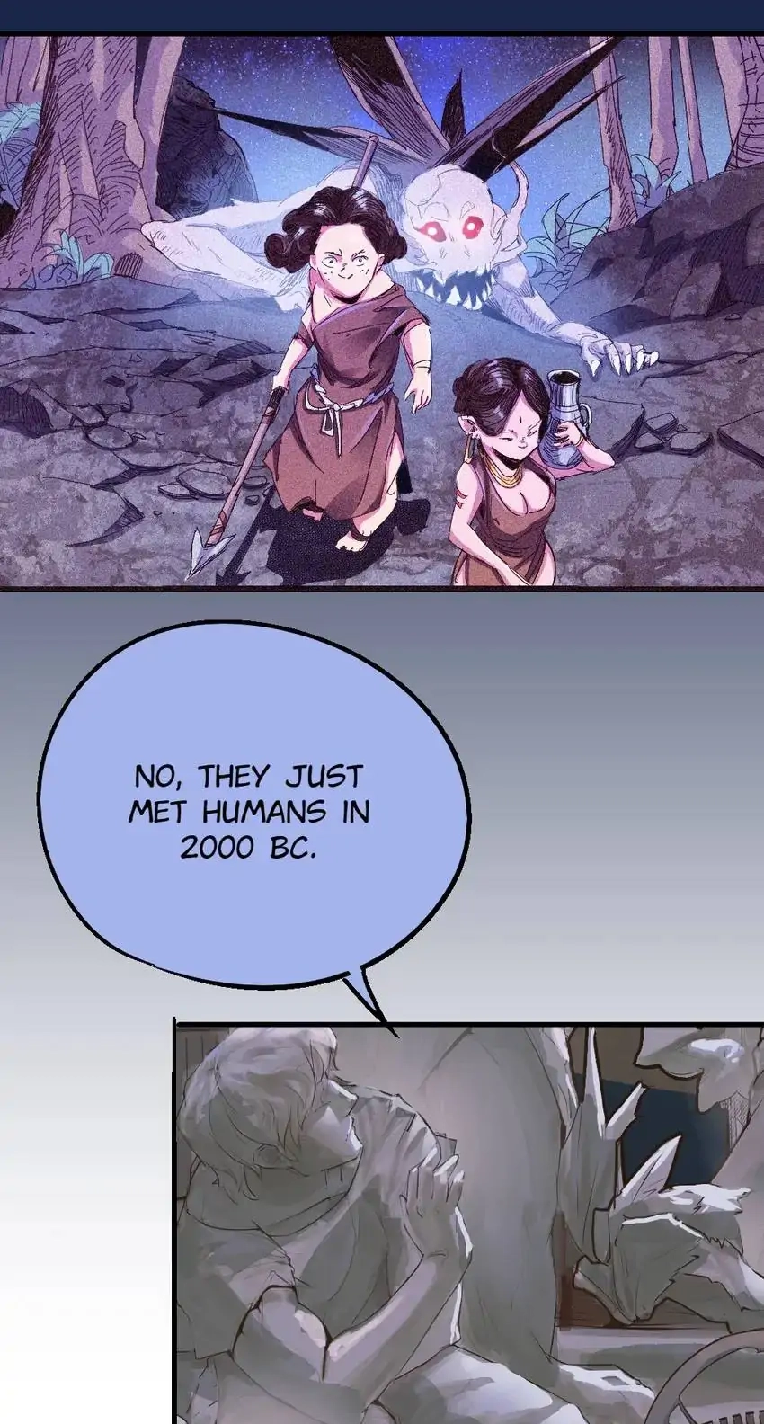 Time Retrograde Chapter 82 page 27 - 