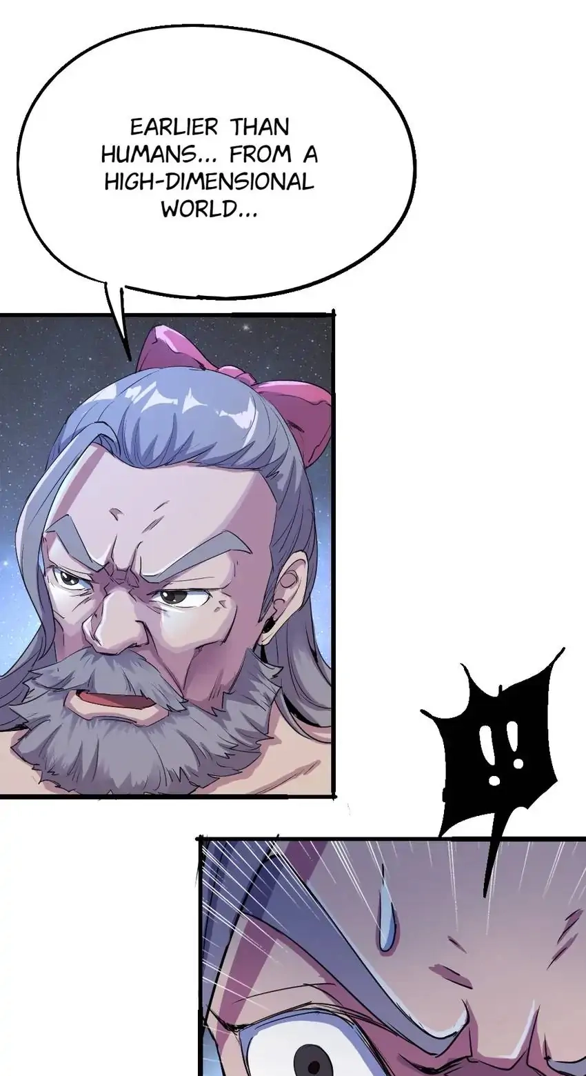 Time Retrograde Chapter 82 page 31 - 