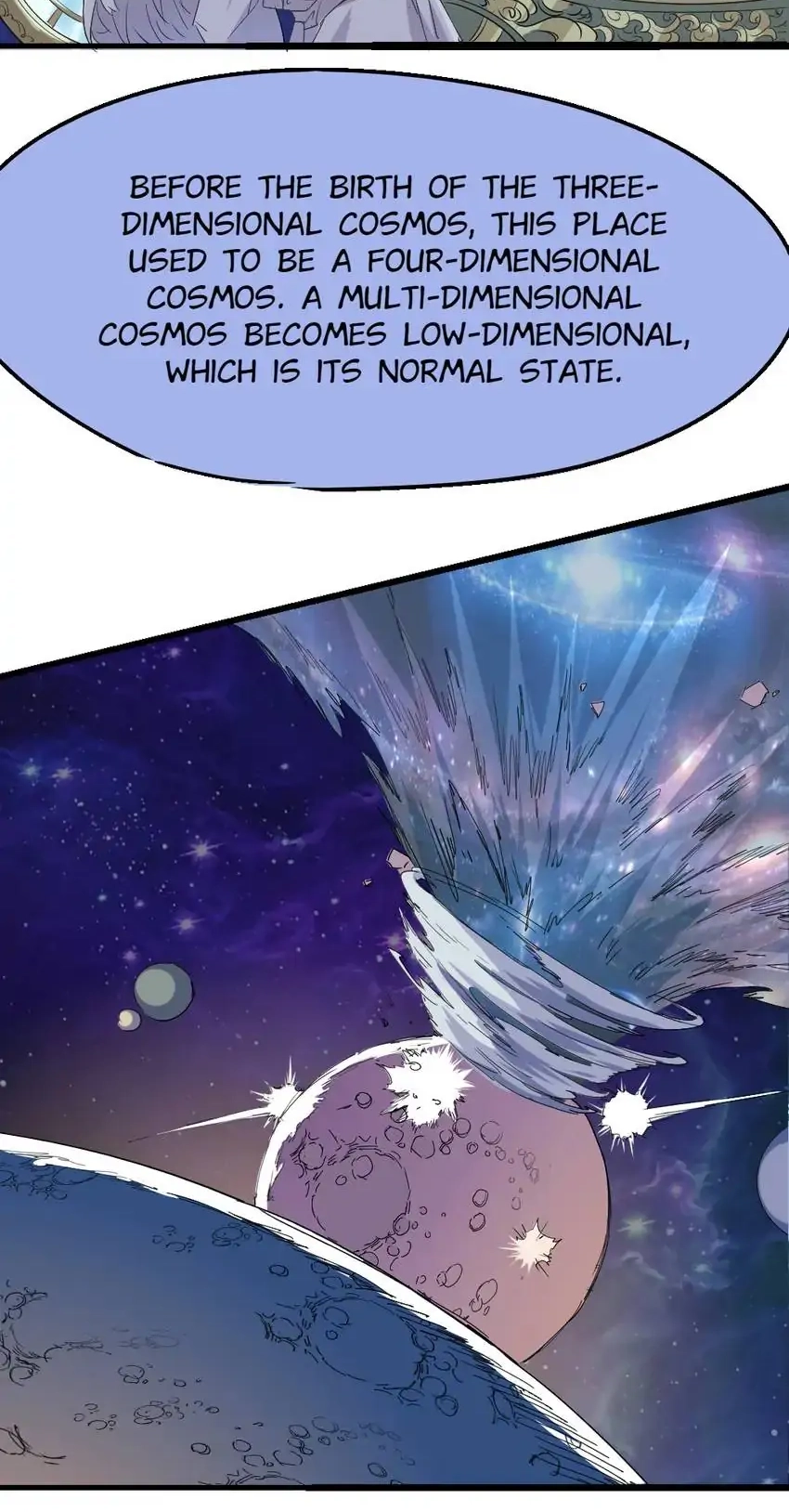 Time Retrograde Chapter 82 page 34 - 