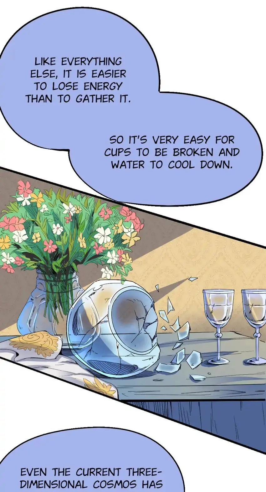 Time Retrograde Chapter 82 page 35 - 