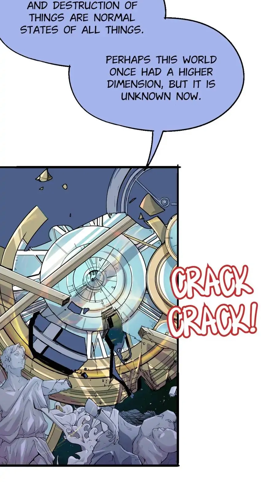 Time Retrograde Chapter 82 page 37 - 