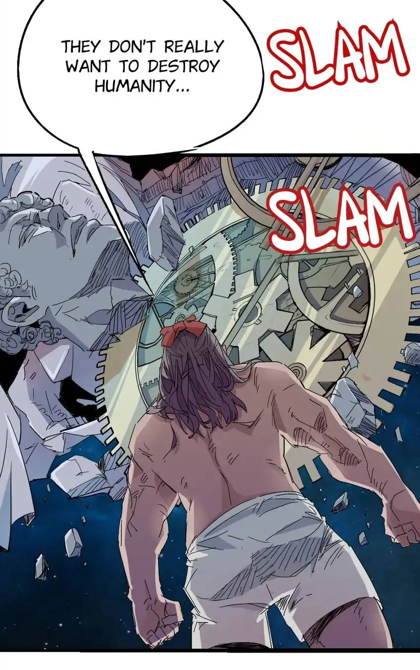 Time Retrograde Chapter 82 page 39 - 
