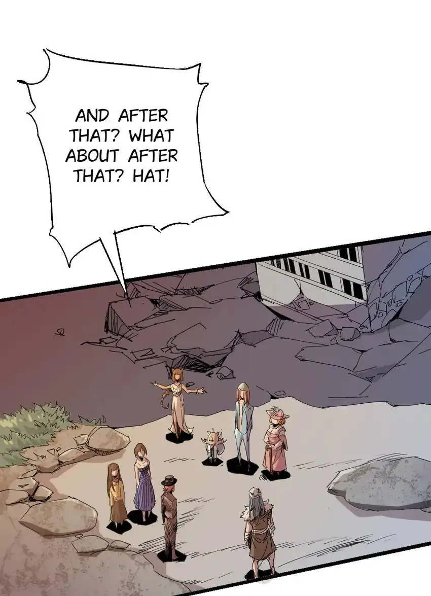 Time Retrograde Chapter 82 page 48 - 