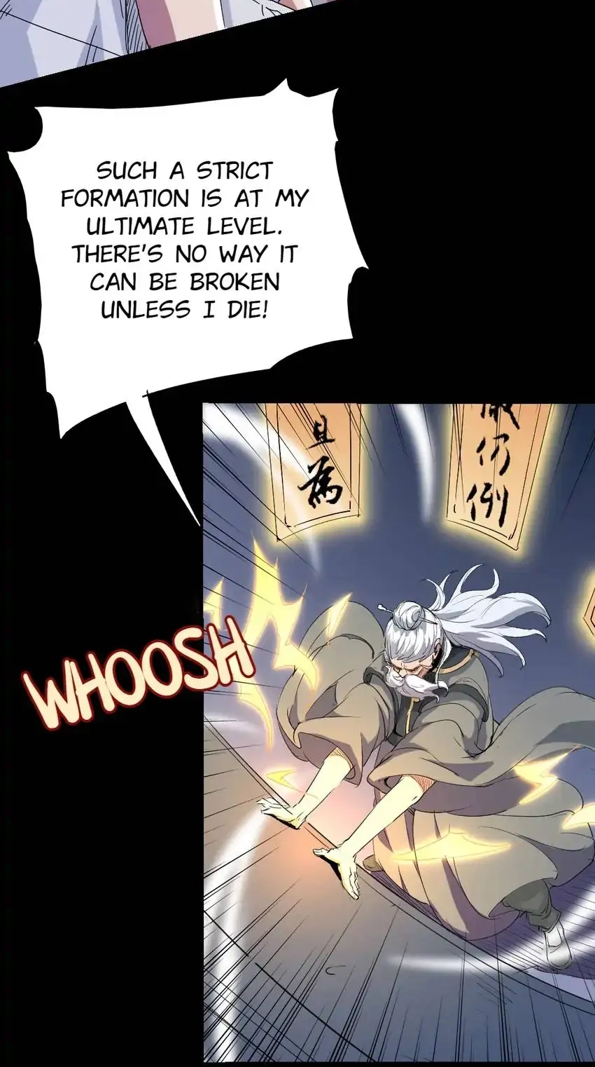 Time Retrograde Chapter 82 page 6 - 