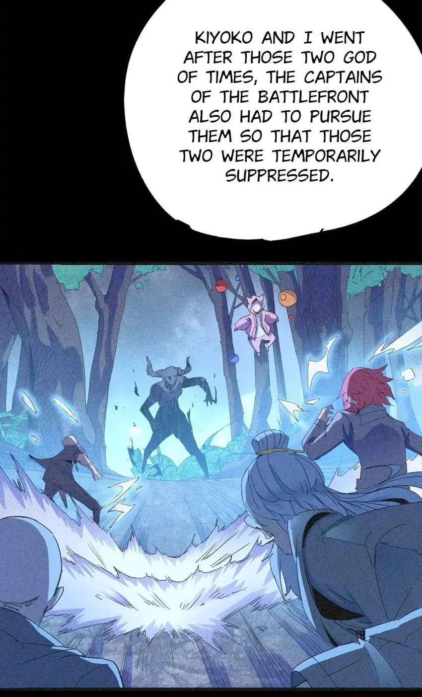 Time Retrograde Chapter 82 page 51 - 