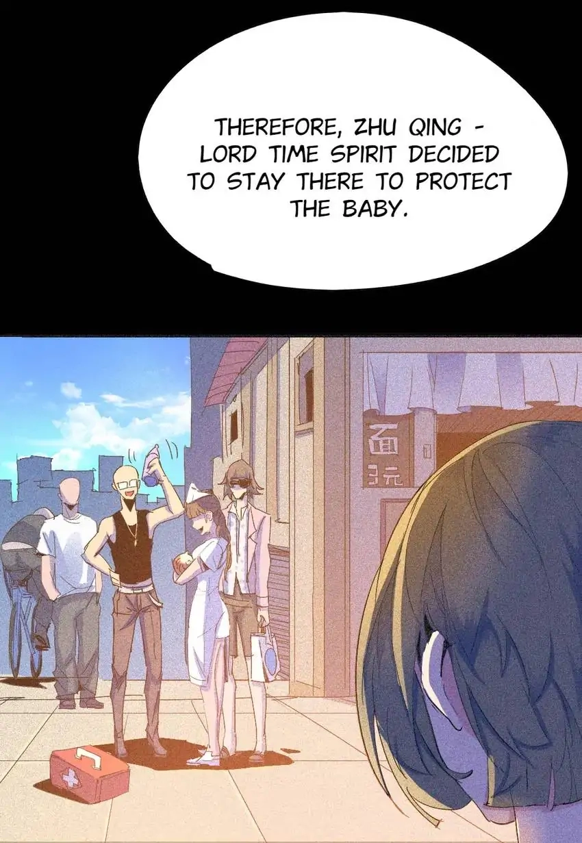 Time Retrograde Chapter 82 page 54 - 