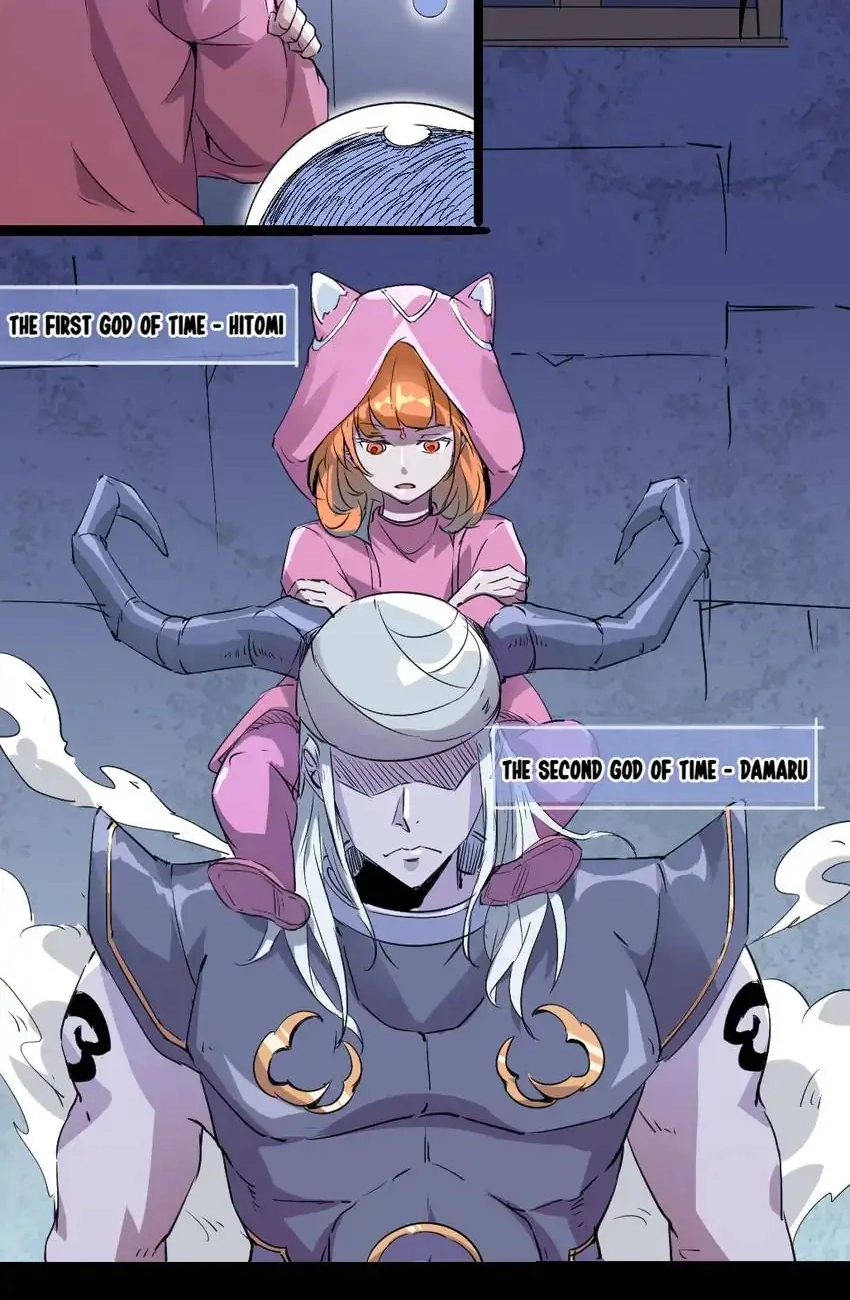 Time Retrograde Chapter 82 page 8 - 