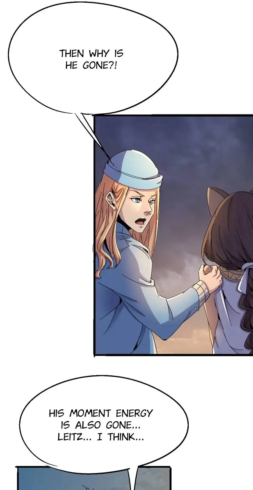 Time Retrograde Chapter 83 page 18 - 