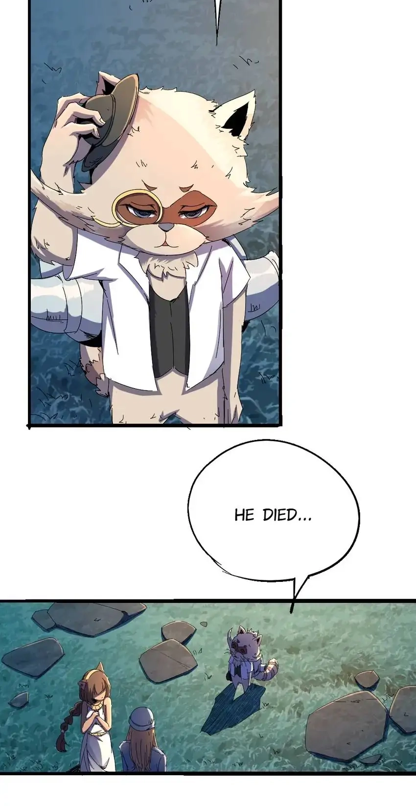Time Retrograde Chapter 83 page 19 - 