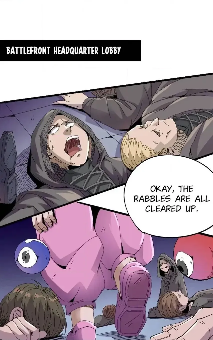 Time Retrograde Chapter 83 page 20 - 