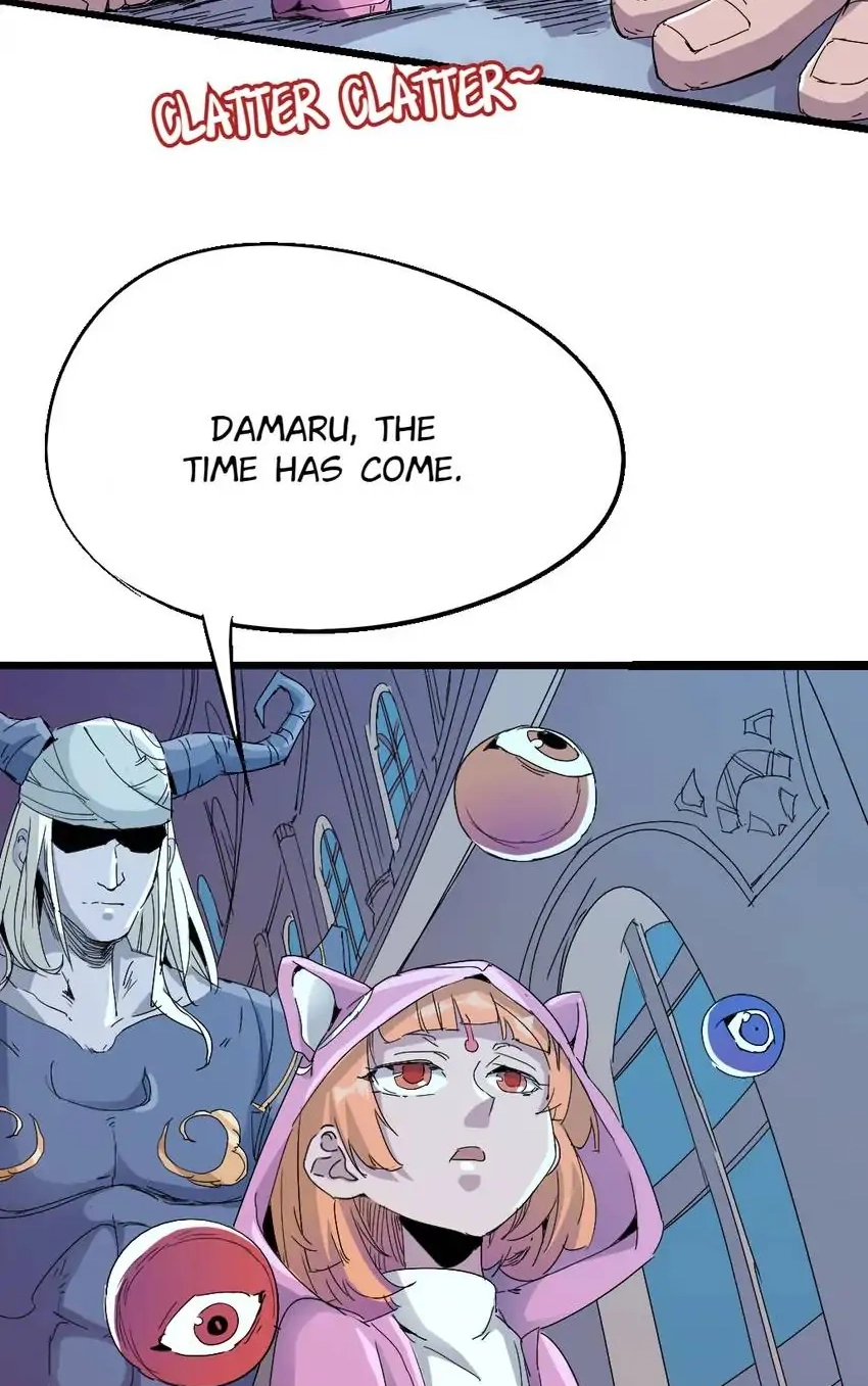 Time Retrograde Chapter 83 page 21 - 