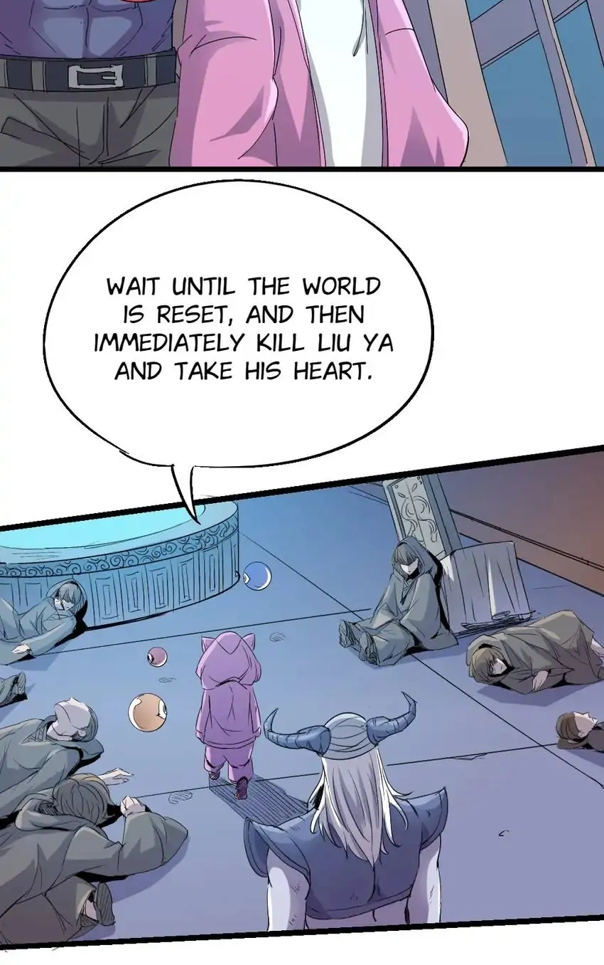 Time Retrograde Chapter 83 page 22 - 