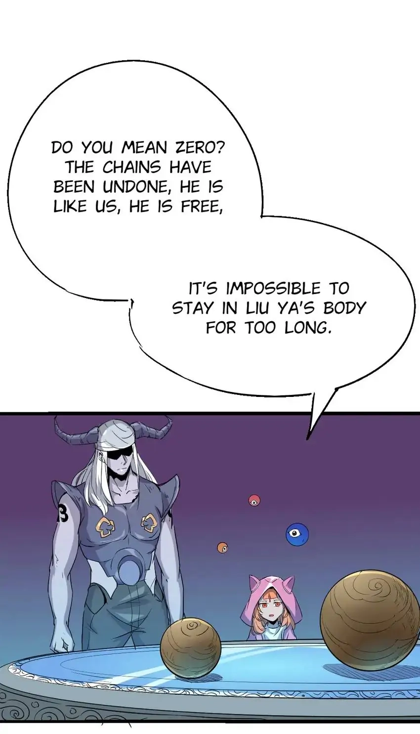 Time Retrograde Chapter 83 page 24 - 