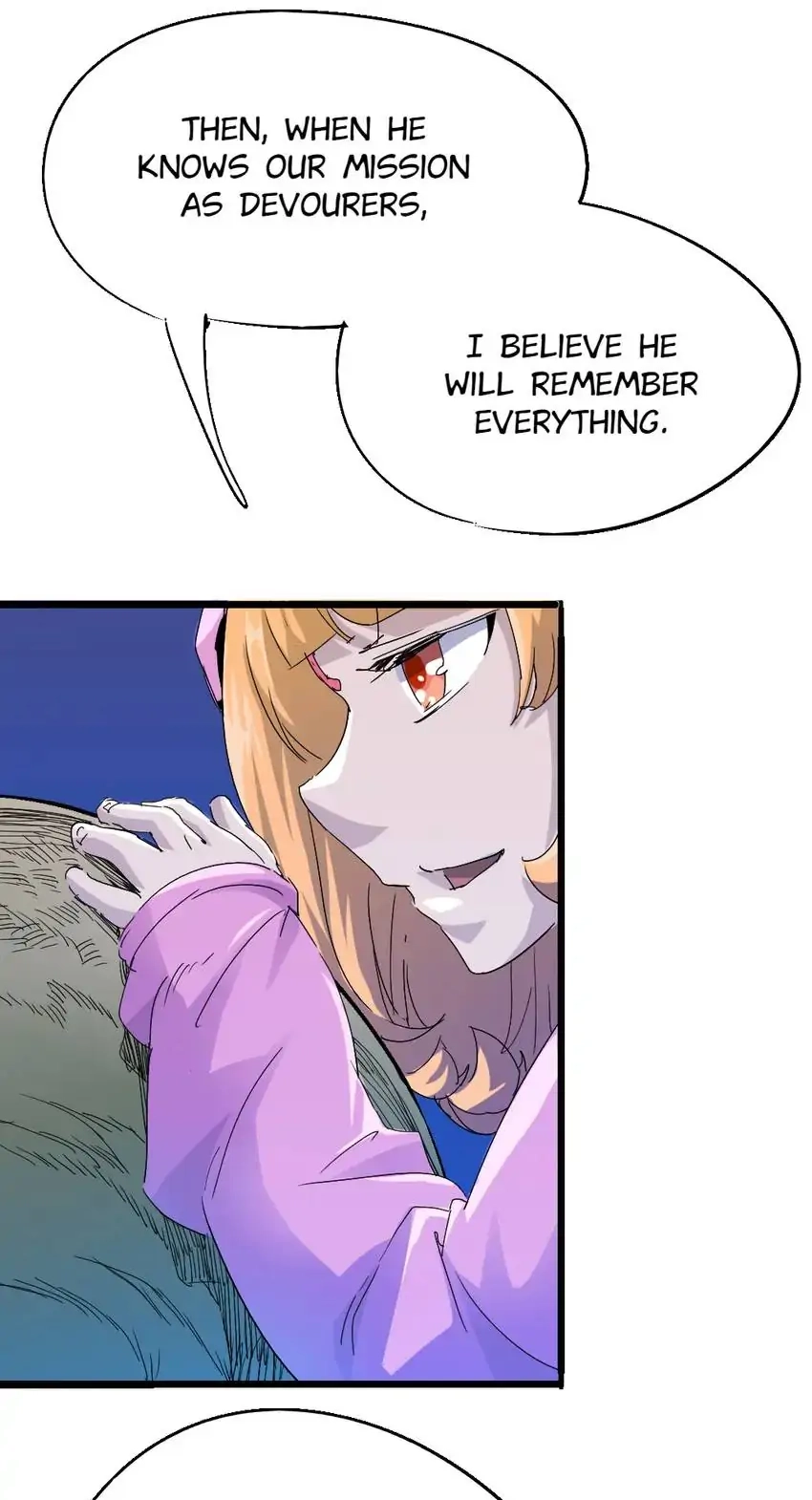 Time Retrograde Chapter 83 page 25 - 