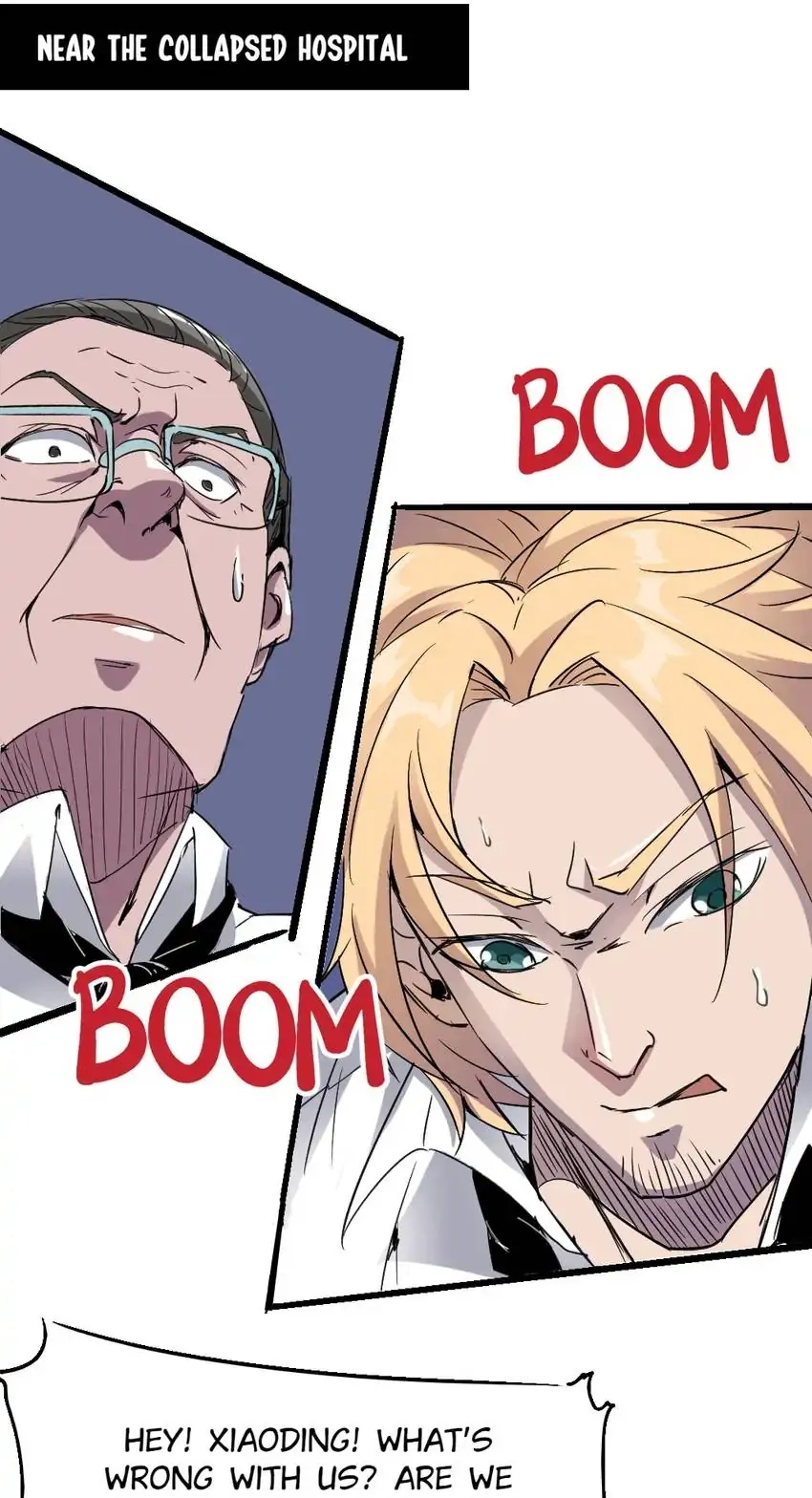 Time Retrograde Chapter 83 page 29 - 