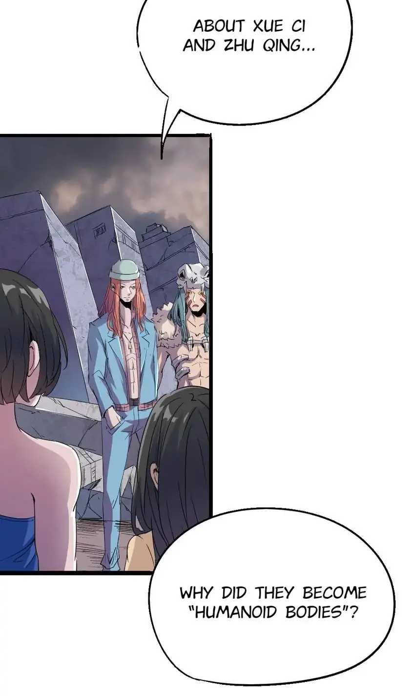 Time Retrograde Chapter 83 page 4 - 