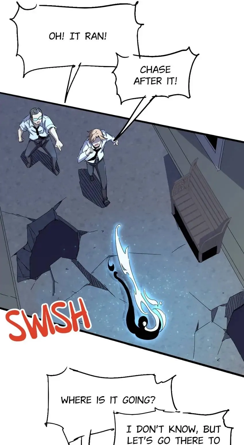 Time Retrograde Chapter 83 page 31 - 