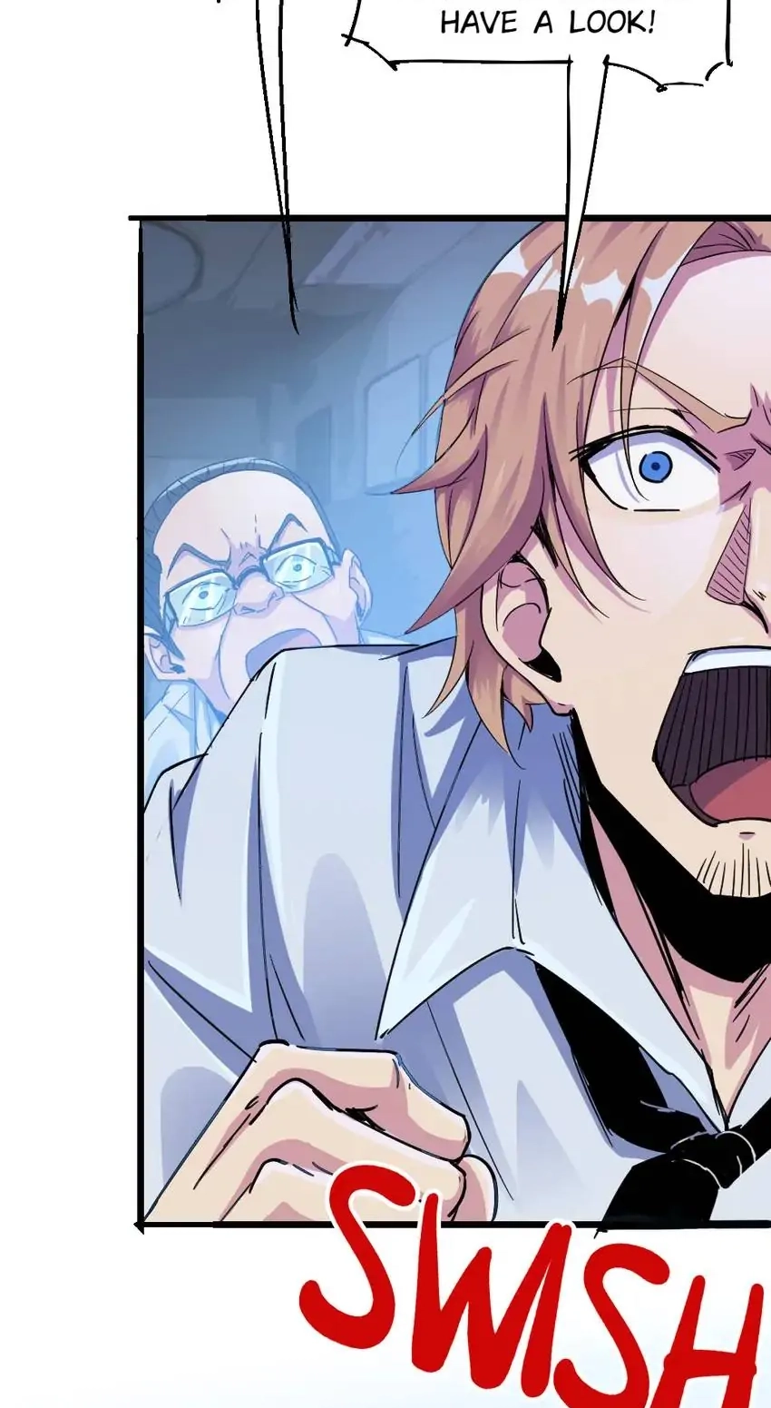 Time Retrograde Chapter 83 page 32 - 
