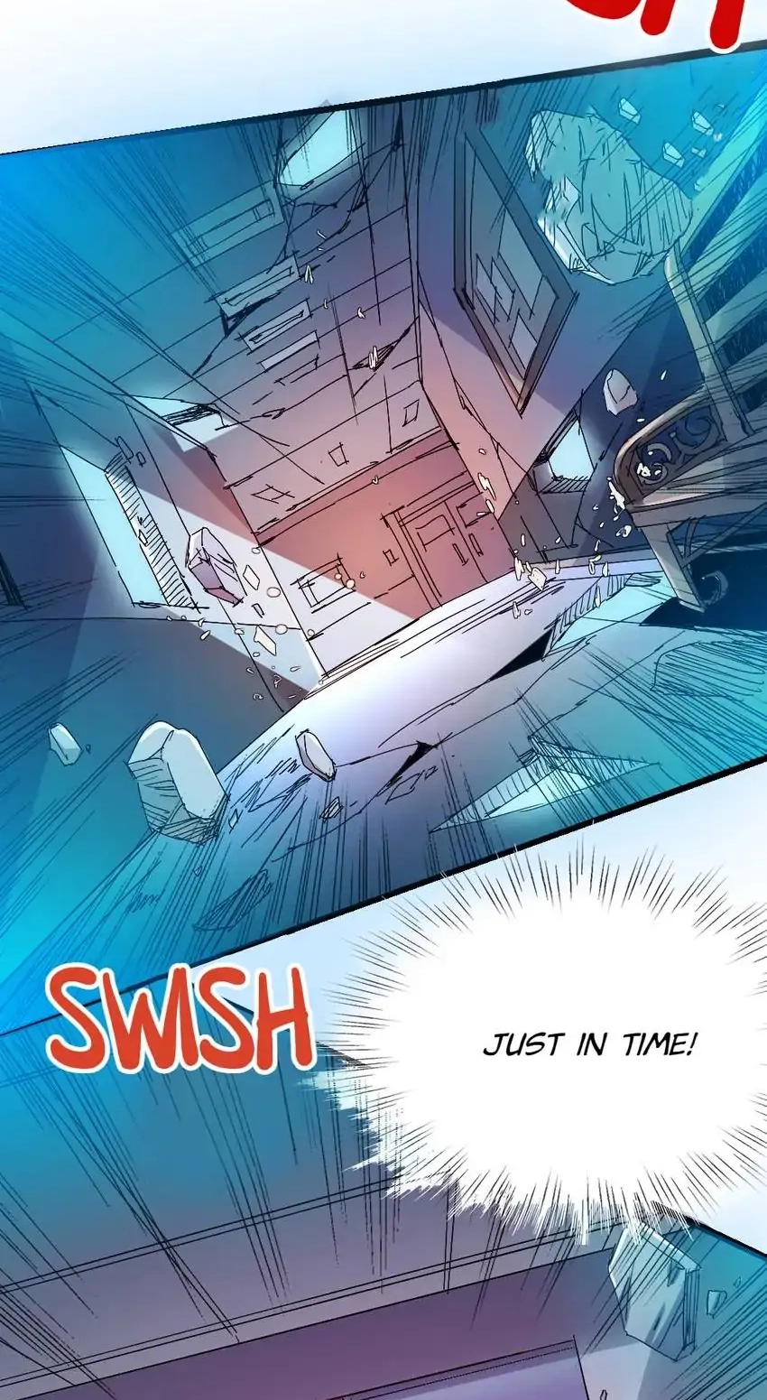 Time Retrograde Chapter 83 page 33 - 