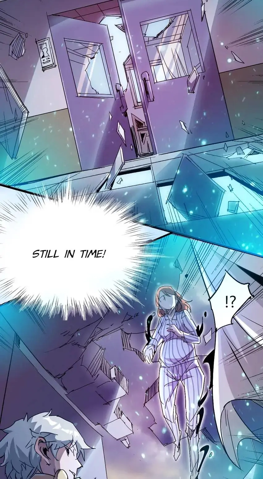 Time Retrograde Chapter 83 page 34 - 