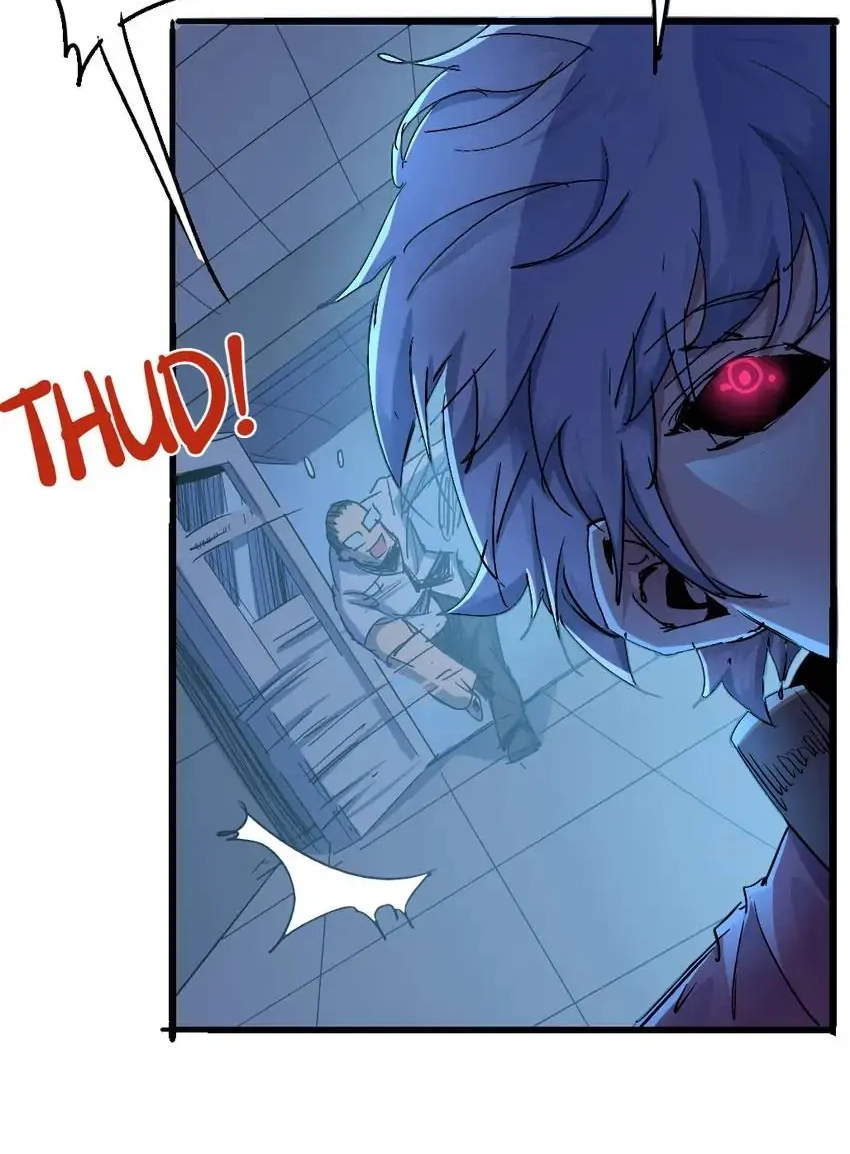 Time Retrograde Chapter 83 page 37 - 