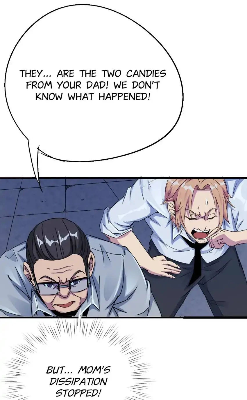 Time Retrograde Chapter 83 page 38 - 
