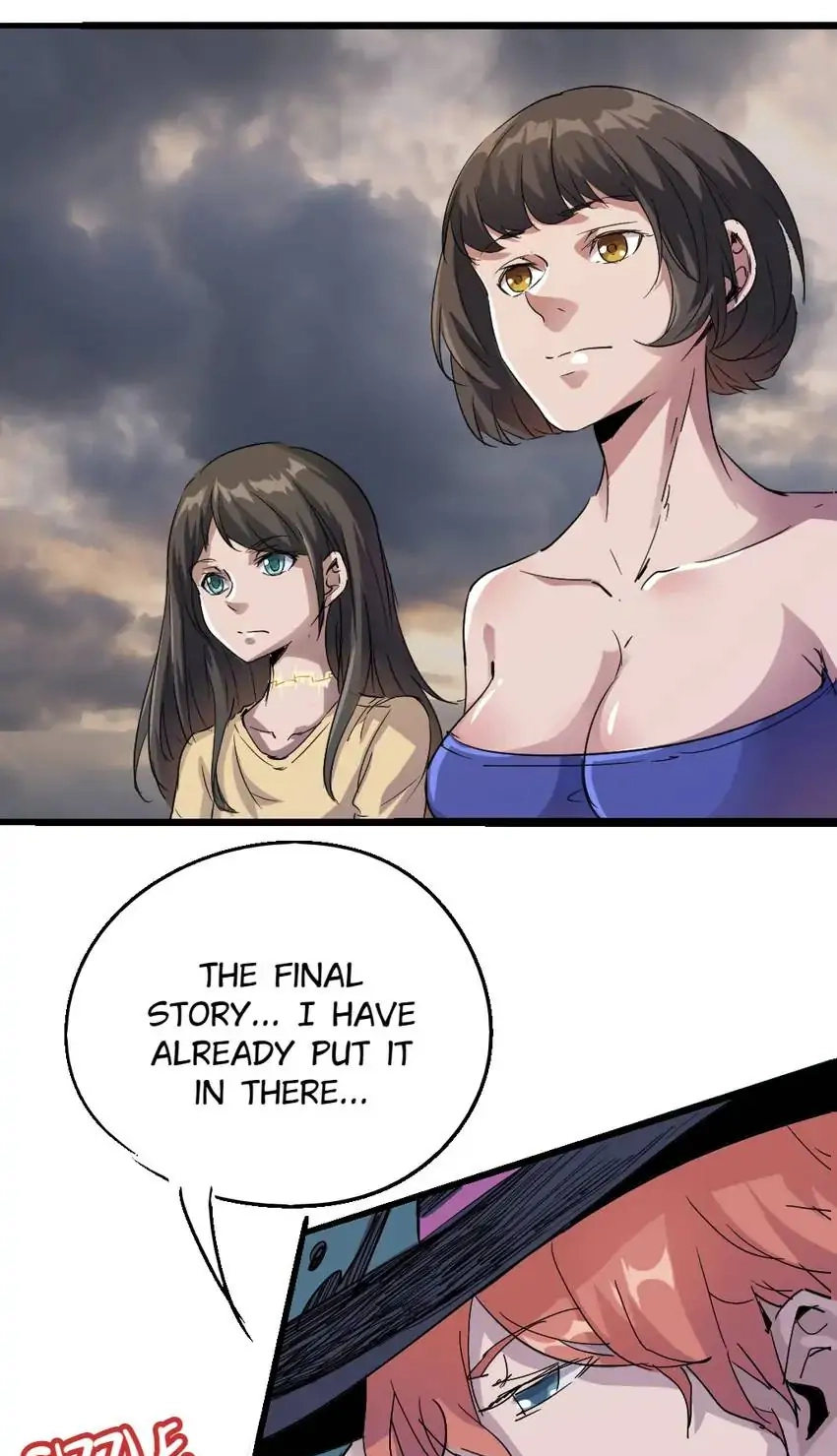 Time Retrograde Chapter 83 page 5 - 