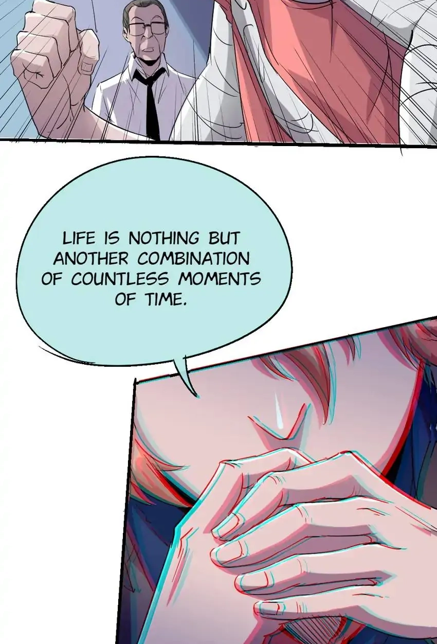 Time Retrograde Chapter 83 page 43 - 