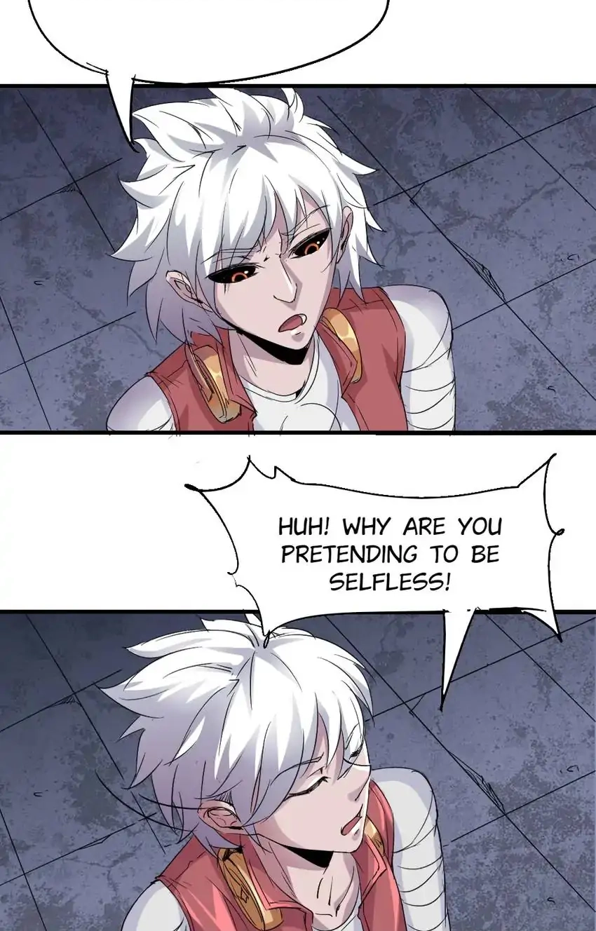 Time Retrograde Chapter 83 page 46 - 