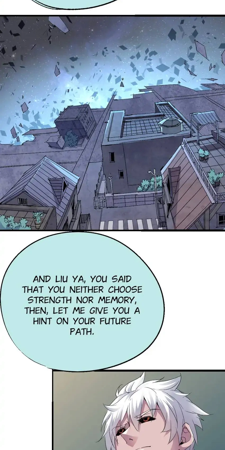 Time Retrograde Chapter 83 page 49 - 