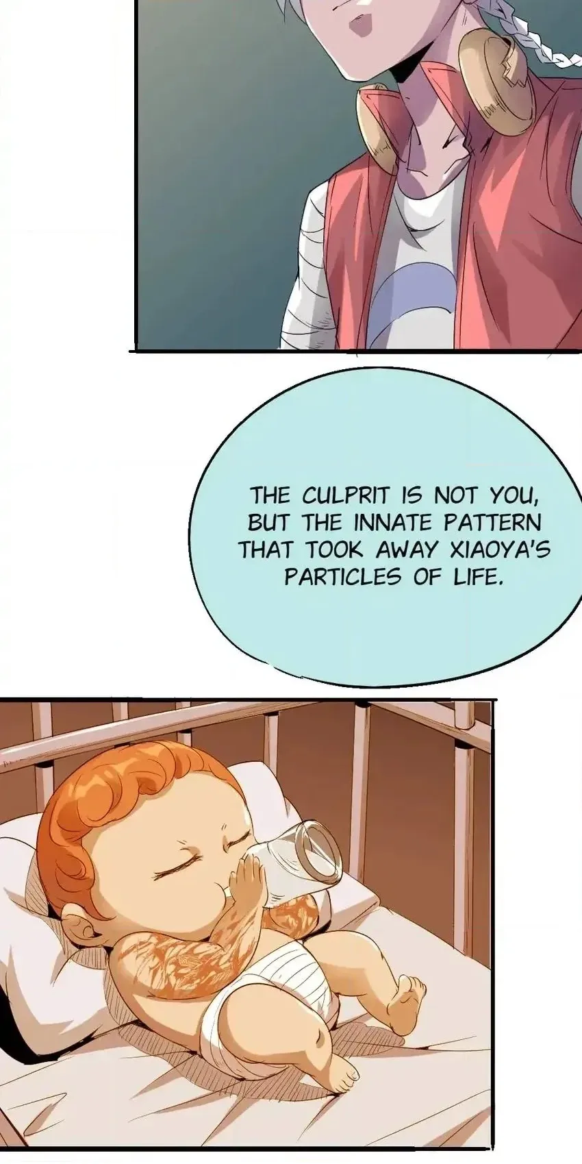 Time Retrograde Chapter 83 page 50 - 