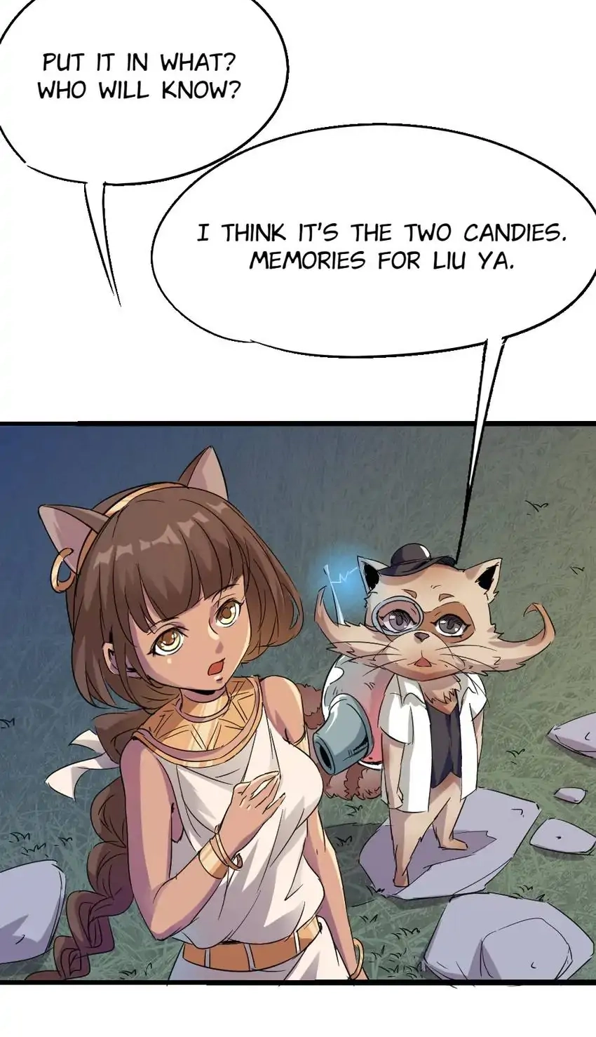 Time Retrograde Chapter 83 page 7 - 
