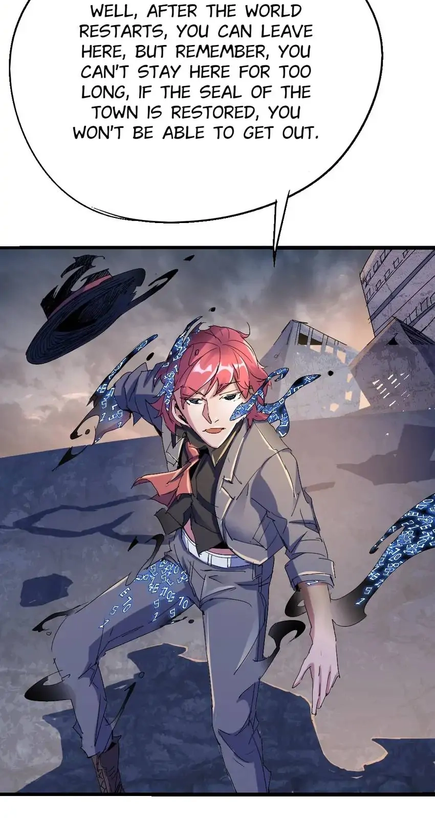 Time Retrograde Chapter 83 page 9 - 