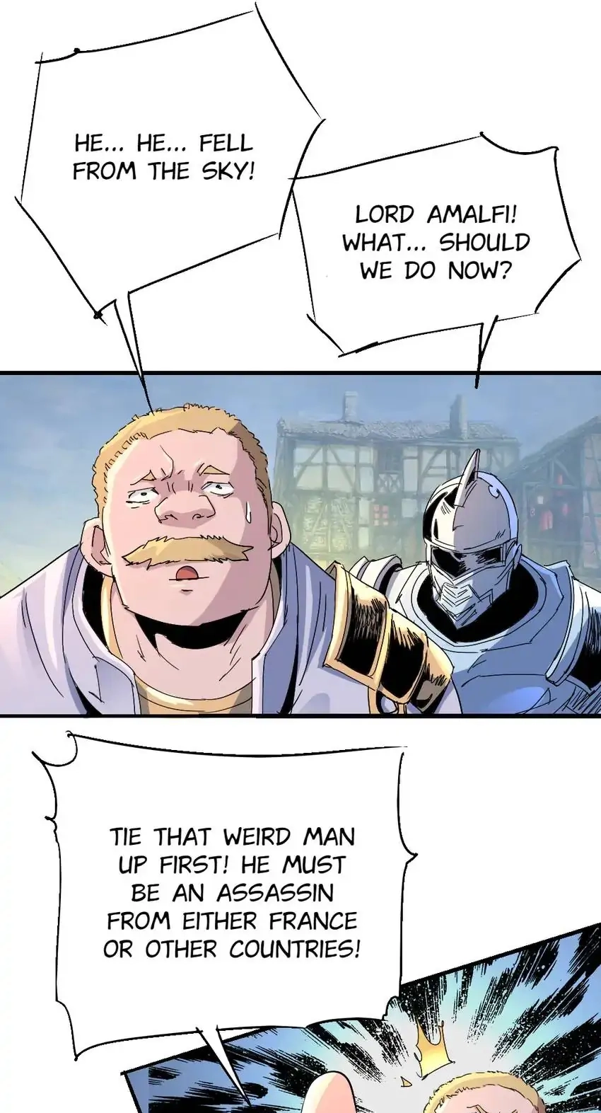 Time Retrograde Chapter 84 page 25 - 