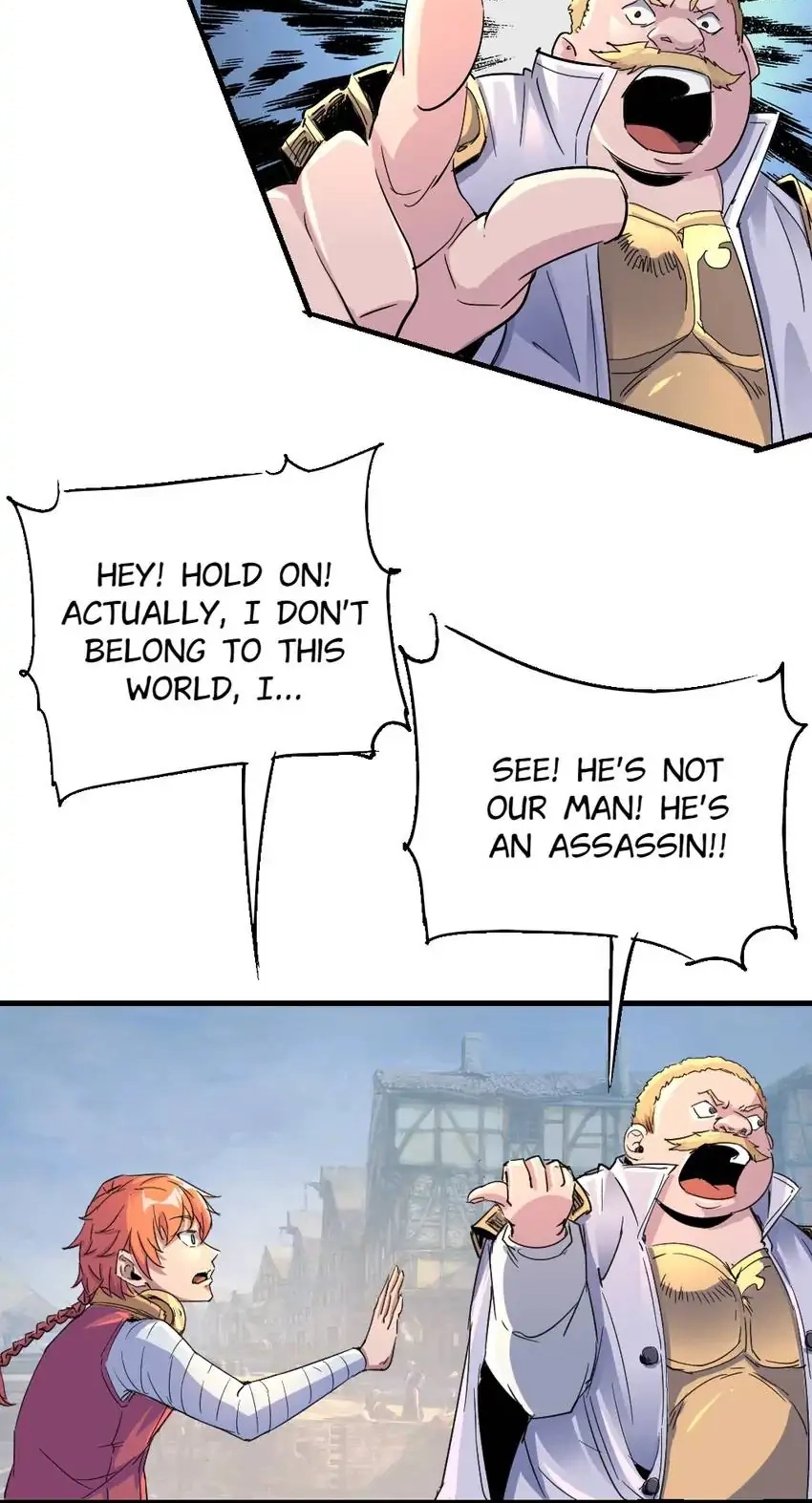 Time Retrograde Chapter 84 page 26 - 
