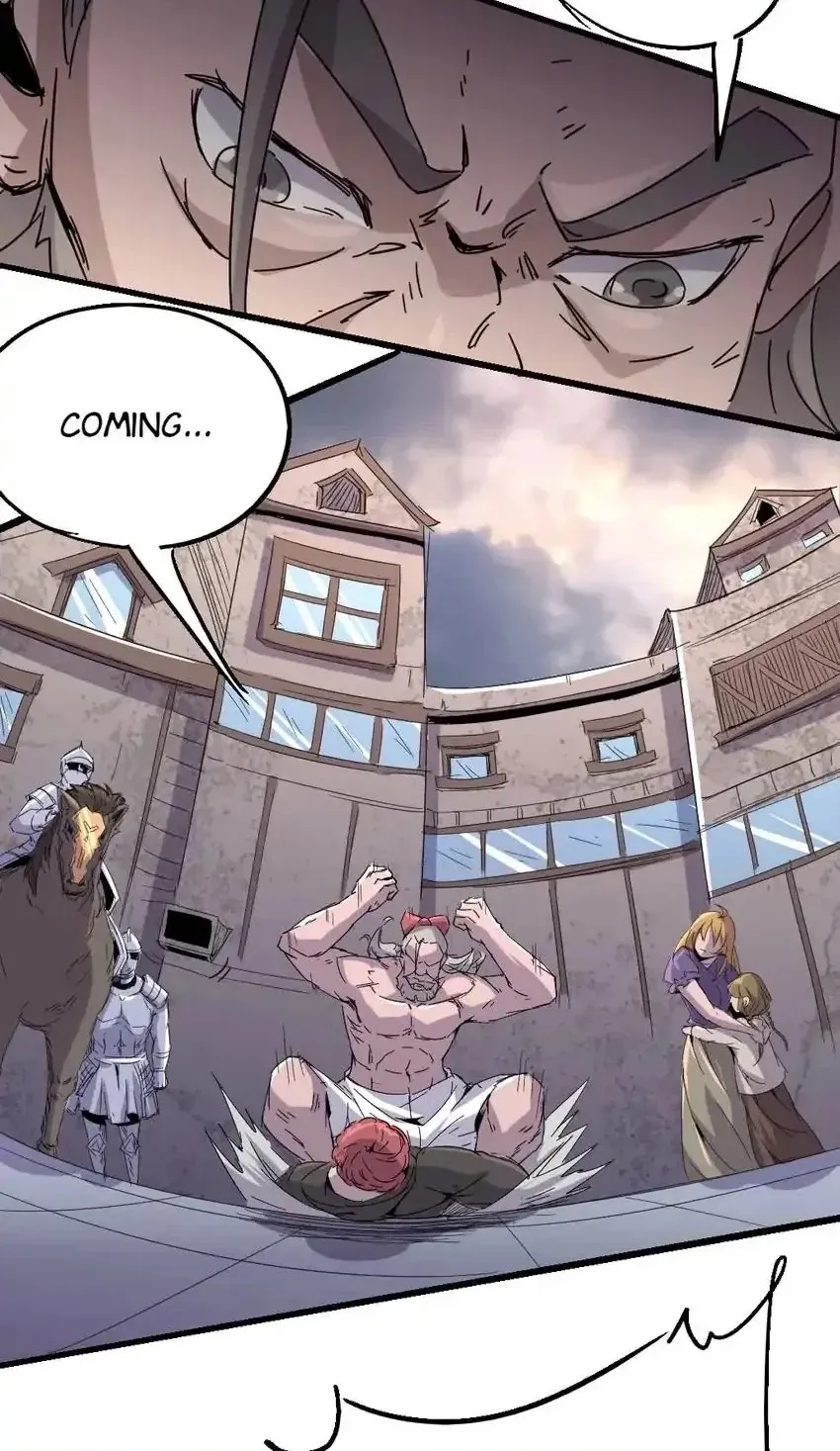 Time Retrograde Chapter 84 page 30 - 