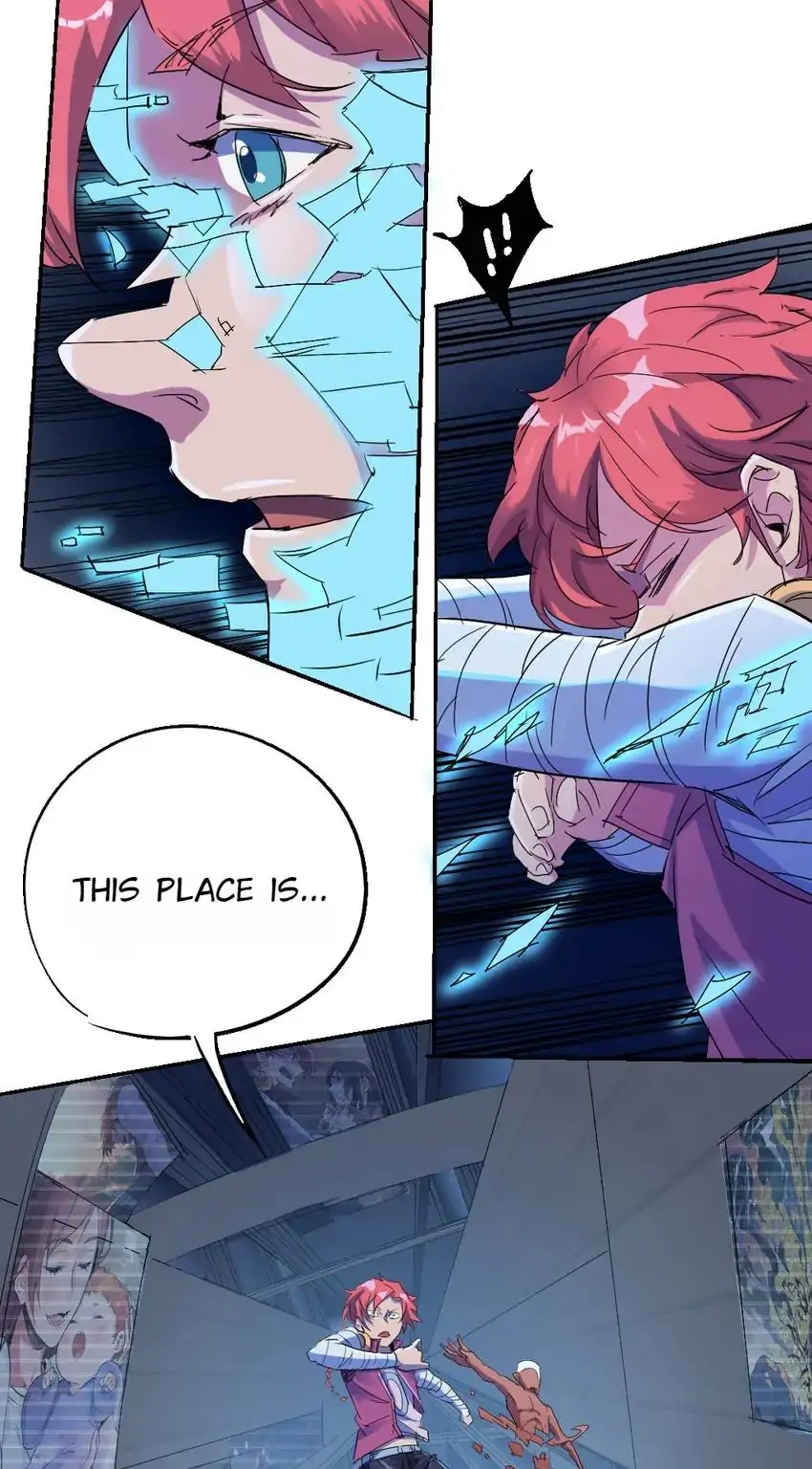Time Retrograde Chapter 84 page 4 - 