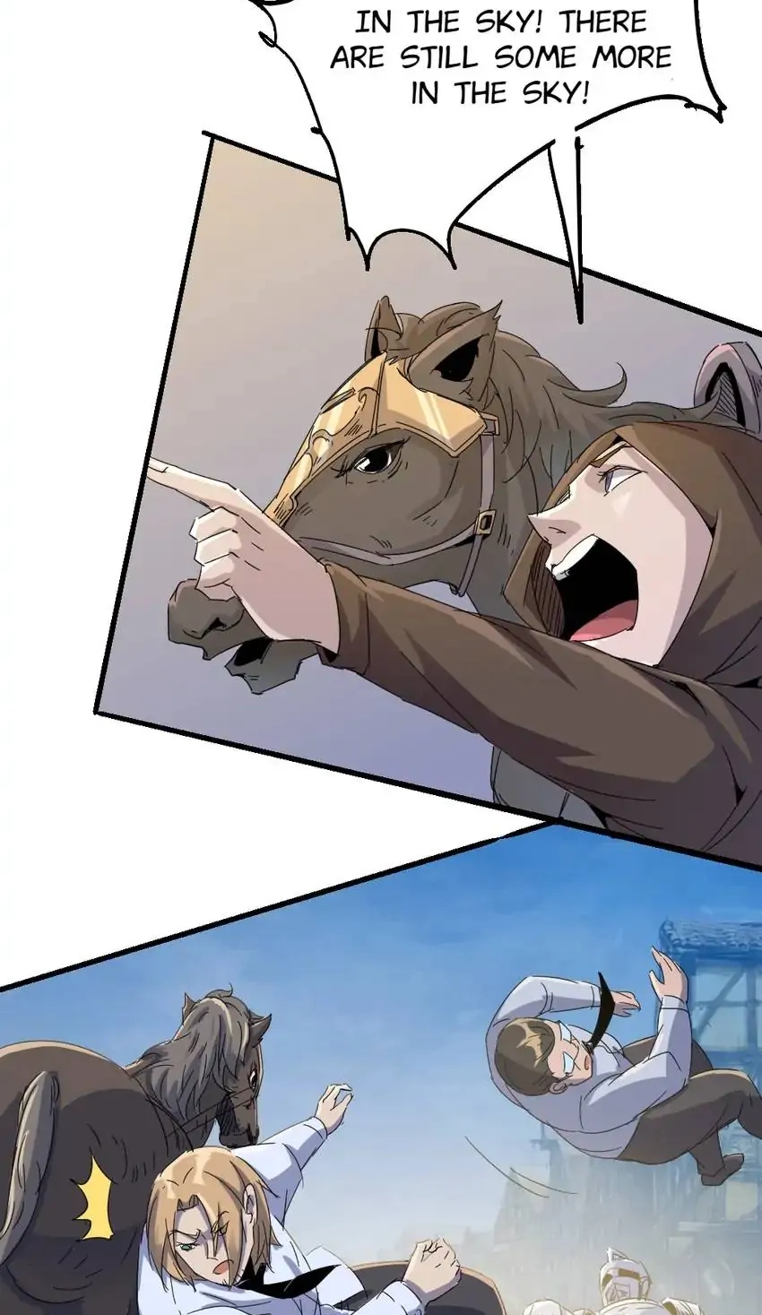 Time Retrograde Chapter 84 page 31 - 