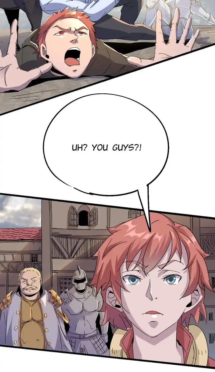 Time Retrograde Chapter 84 page 32 - 
