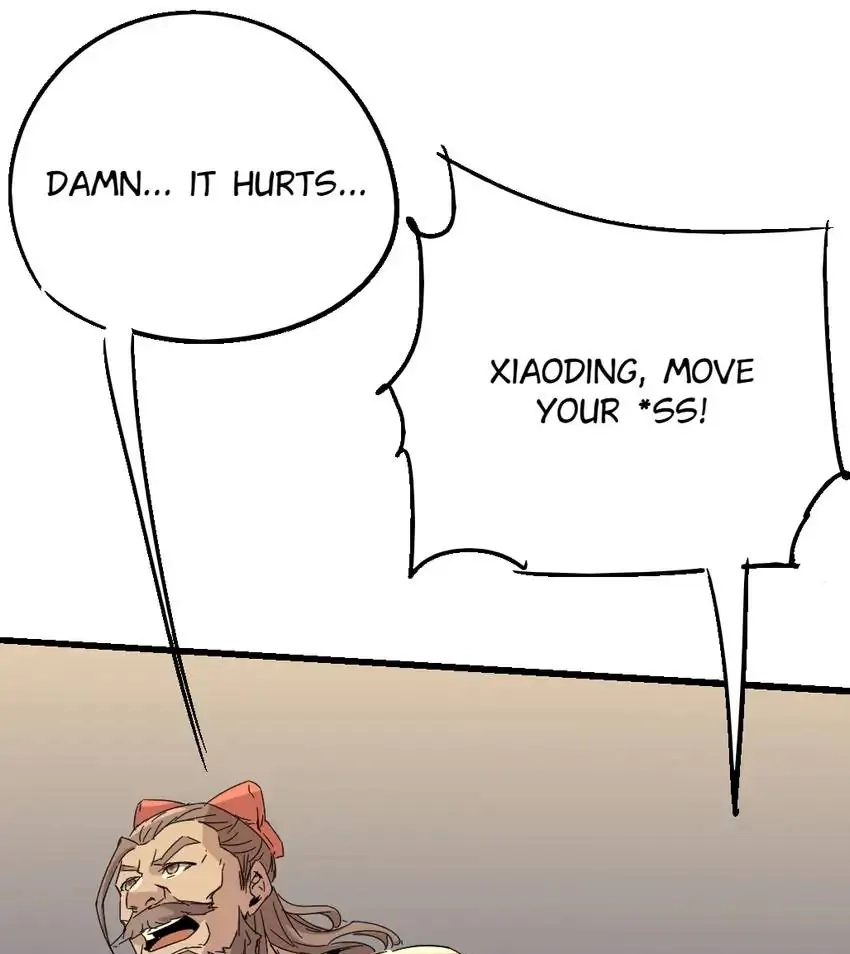 Time Retrograde Chapter 84 page 33 - 