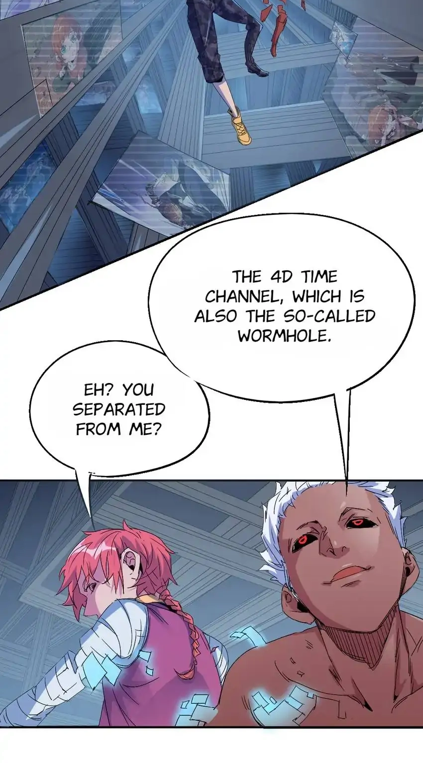 Time Retrograde Chapter 84 page 5 - 
